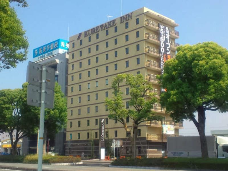 Kuretake-Inn Fujisan Fuji  Exterior photo