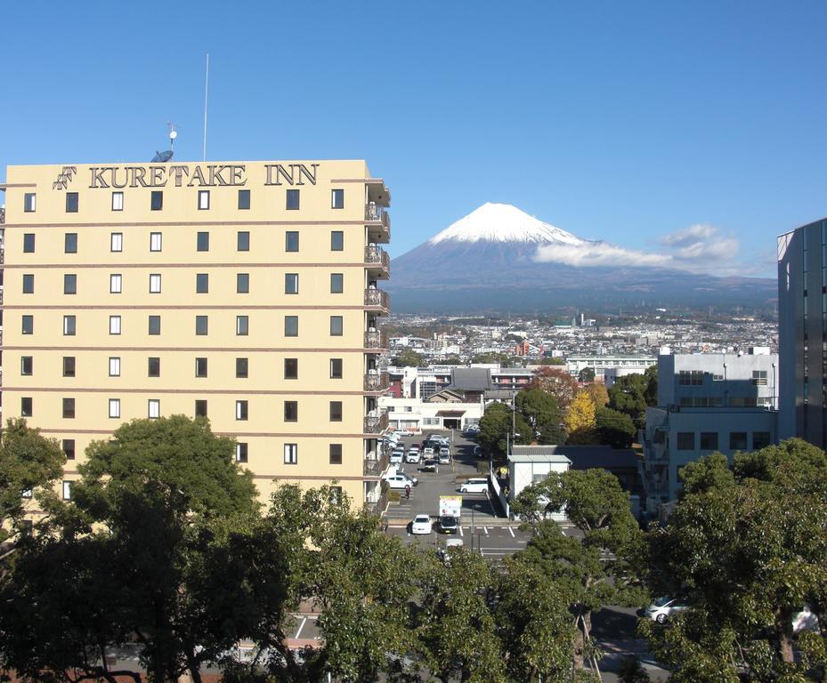 Kuretake-Inn Fujisan Fuji  Exterior photo