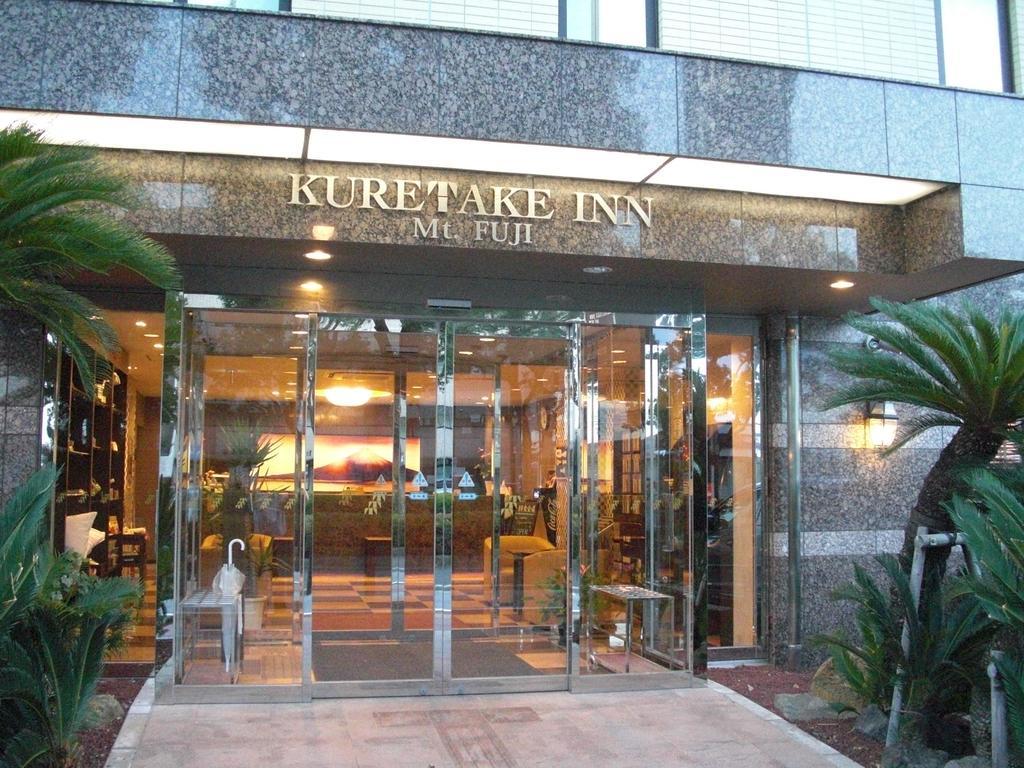 Kuretake-Inn Fujisan Fuji  Exterior photo